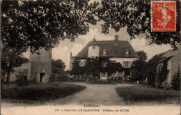 N°118137 -cpa Environs D'Aigueperse -château De Bicon- - Aigueperse