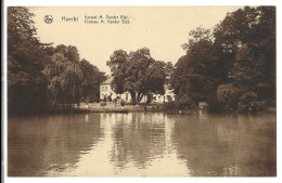 Belgique  -  Haecht    -  Haacht - Chateau M Vander Elst - Haacht