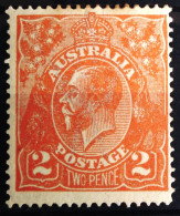 AUSTRALIE                     N° 25                      NEUF* - Mint Stamps