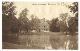 Belgique  - Hanzinelle -  Chateau D'hanzinelle -  Baronne Fallon  - Hansinelle - Florennes