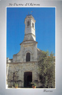 17 - Saint Pierre D'Oléron - Eglise Servant D'amer à La Navigation Maritime - Saint-Pierre-d'Oleron