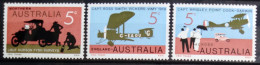 AUSTRALIE                     N° 394/396                      NEUF* - Mint Stamps