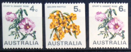 AUSTRALIE                     N° 413/415                      NEUF* - Neufs