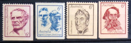 AUSTRALIE                     N° 426/429                      NEUF** - Nuevos