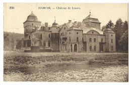 Belgique  - Hamoir -  Chateau De Lassus - Hamoir