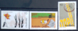 AUSTRALIE                     N° 554/556                      NEUF** - Mint Stamps