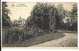 Belgique  - Hamoir  Sur Ourthe -    -insegotte - M Cumont - Chaudoir - Hamoir