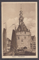 109030/ HOORN, Hoofdtoren - Hoorn