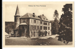 Belgique  - Hamoir  Sur Ourthe -   Chateau  Des Vieux Fourneaux - Hamoir