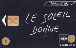 F1070  07/2000 - RFM " 1 Disque " - 50 SO3 - (verso : N° Gros - Deux Lignes Alignées) - 2000