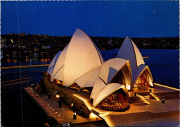 25-11-2023 (3 V 25) Australia - NSW - Sydney Opera House - Opéra