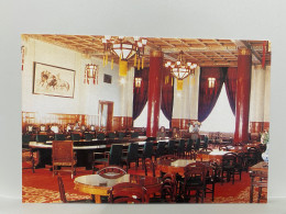 The Reserved Lounge For Honored Guests, The Military Museum Of The Chinese People's Revolution, Beijing, China Postcard - Chine