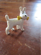 TINTIN FIGURINE MILOU COMICS SPAIN    HERGE - Tintin