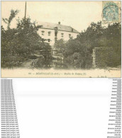 91 MEREVILLE. Moulin De Boigny 1906 - Mereville