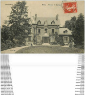 77 MITRY. Maison Du Docteur Decourt 1912 - Mitry Mory