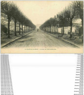 77 LA CHAPELLE-LA-REINE. Avenue De Fontainebleau Vers 1900 - La Chapelle La Reine