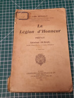 LA LEGION D'HONNEUR, JULES RENAULT - Französisch