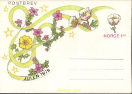 717793 MNH NORUEGA 1979 FLORES - Neufs