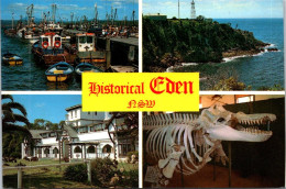 25-11-2023 (3 V 25) Australia - NSW - Historical Eden (with Tom The "Killer" Whale Skeleton) - Otros & Sin Clasificación