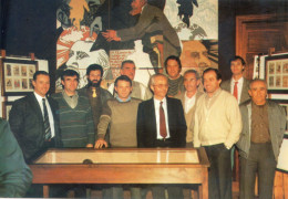 81 Castres - Souvenir De La Bourse Exposition 1986 - Carto Club Tarnais - Expo. Jean Jaures - Demonstrations