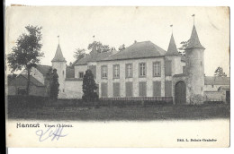 Belgique  - Hannut - Vieux Chateau - Hannuit