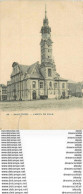 WW Sint-Truiden SAINT-TROND. Hôtel De Ville 1907 - Sint-Truiden