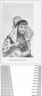 METIERS. Une Jeune Laitière Flamande Vers 1900 - Verzamelingen & Kavels