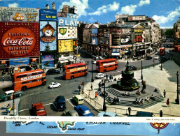 Piccadilly Circus London - Piccadilly Circus