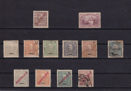 CHINA - Macao : Small Collection (20 Stamps) To Study – Fine To Very Fine - Otros & Sin Clasificación