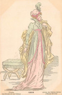 ILLUSTRATEUR BOUTET - LES MODES DE XIX° SIECLE - 1809 - Boutet