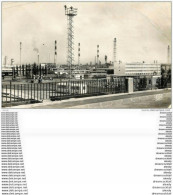 Photo Cpsm Cpm 64 LACQ. Usine Pétroles 1962 - Lacq