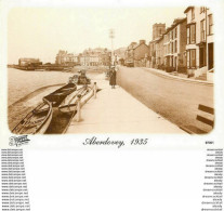 Photo Cpsm ABERDOVERY 1935 Reproduction - Chester