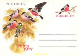 717795 MNH NORUEGA 1977 AVE - Neufs