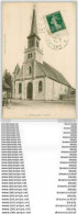 28 COURTALAIN. L'Eglise 1914 - Courtalain