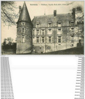 28 COURTALAIN. Le Château 1935 - Courtalain