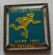 PAT14950 CHAMPIONNAT Du MONDE De CROSS à AIX LES BAINS MARS 1990 - Leichtathletik