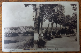 Blamont - Un Coin Du Pays - Cachet FM Poste Aux Armées 07.09.1939 Secteur Postal 150 - Blamont