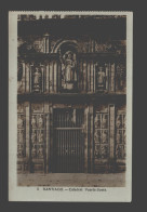 Santiago - Catedral: Puerta Santa - Santiago De Compostela