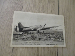 CPA Aviation Tourisme Commerce Nord 1 000 édition Pupille De L'école Publique De L'Hérault - 1946-....: Modern Era