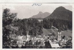 D9108) BAD AUSSEE - Salzkammergut - FOTO AK Mit Loser Und Trestenstein - - Ausserland