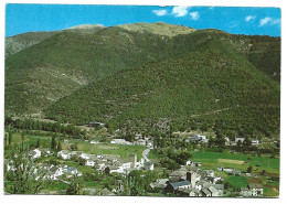 VISTA PARCIAL.-  FISCAL - HUESCA.- ( ESPAÑA ) - Huesca