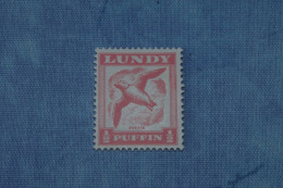 4-481 Macareux Moine Lunde Puffin Clown Des Mers Apparenté Pingouins Lundy 1943 - Pingouins & Manchots