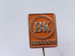KOV 28-1 - BANK, BANQUE, BANKA, BK YUGOSLAVIA,  - Banques
