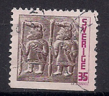 SUEDE    N°  566  OBLITERE - Used Stamps