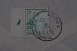 4-481 Macareux Moine Lunde Puffin Clown Des Mers Apparenté Pingouins Lundy Phare Lighthousse - Pinguine