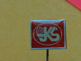 Badge Z-53-1 - BASKETBALL  - Basketbal