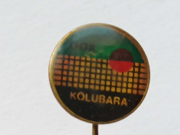 BADGE Z-95-1 - VOLLEYBALL, VOLLEY-BALL CLUB KOLUBARA, SERBIA - Pallavolo