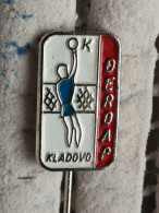 Badge Z-66 - Volleyball, Volley-ball, Odbojka, Club DJERDAP, Kladovo, Serbia - Volleybal