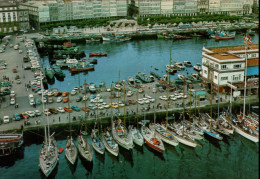 LA CORUÑA - Vista De La Darsena - La Coruña