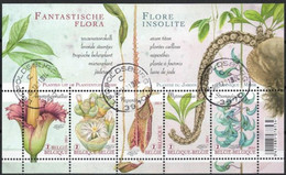 Fantastische Flora 2014 - Oblitérés